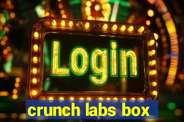 crunch labs box